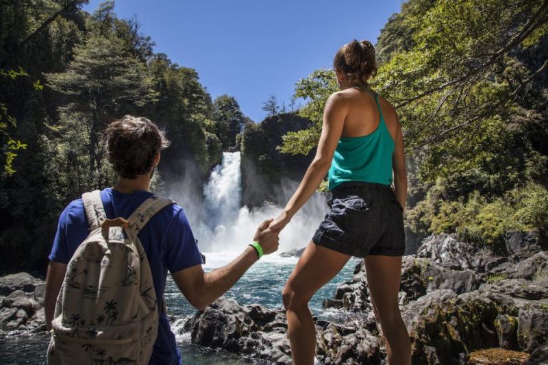 Vacaciones de Invierno en Pareja